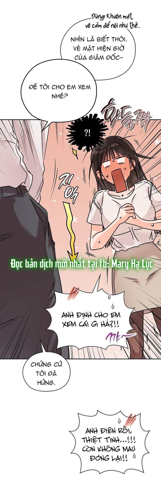 Trong Công Ty Thì Hãy Đứng Đắn Chương 56 page 70 - Giả Dược