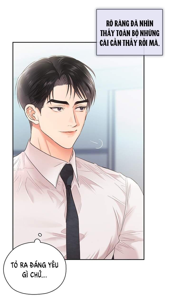 Trong Công Ty Thì Hãy Đứng Đắn Chương 56 page 73 - Giả Dược