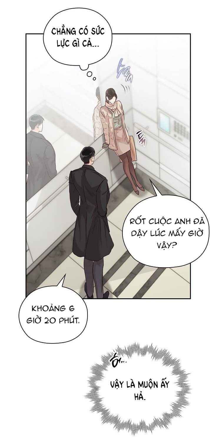 Trong Công Ty Thì Hãy Đứng Đắn Chương 56 page 77 - Giả Dược