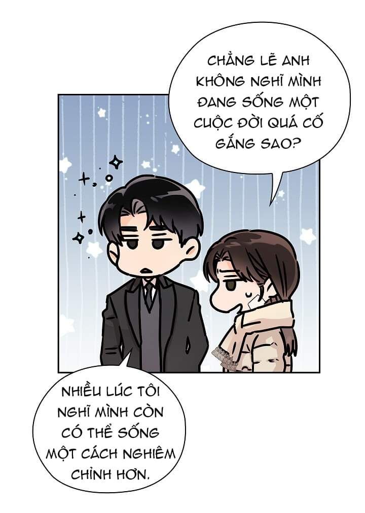 Trong Công Ty Thì Hãy Đứng Đắn Chương 56 page 79 - Giả Dược