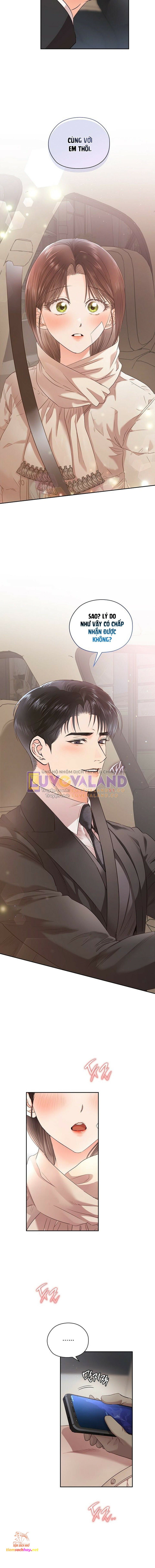 Trong Công Ty Thì Hãy Đứng Đắn Chương 57 page 11 - Giả Dược