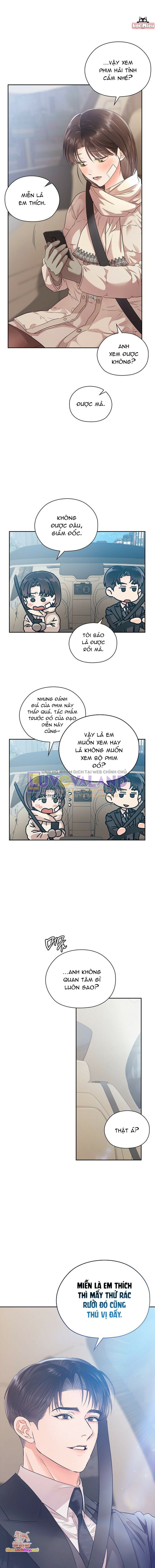 Trong Công Ty Thì Hãy Đứng Đắn Chương 57 page 12 - Giả Dược