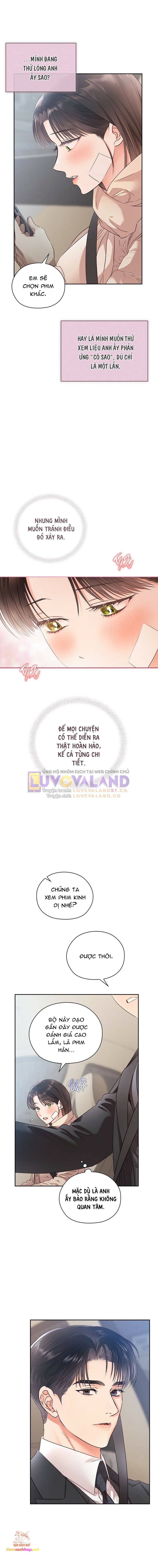 Trong Công Ty Thì Hãy Đứng Đắn Chương 57 page 14 - Giả Dược