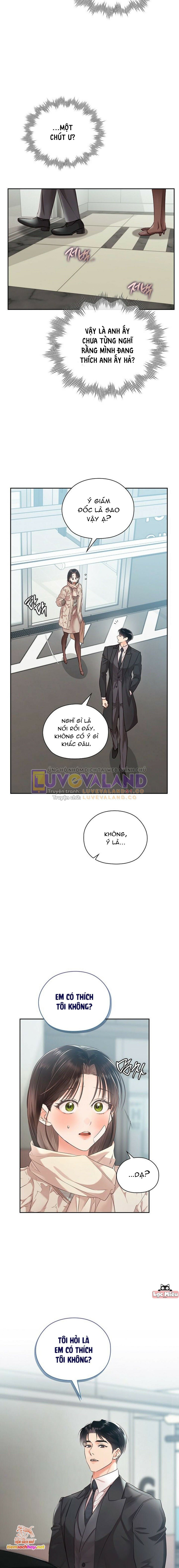 Trong Công Ty Thì Hãy Đứng Đắn Chương 57 page 3 - Giả Dược