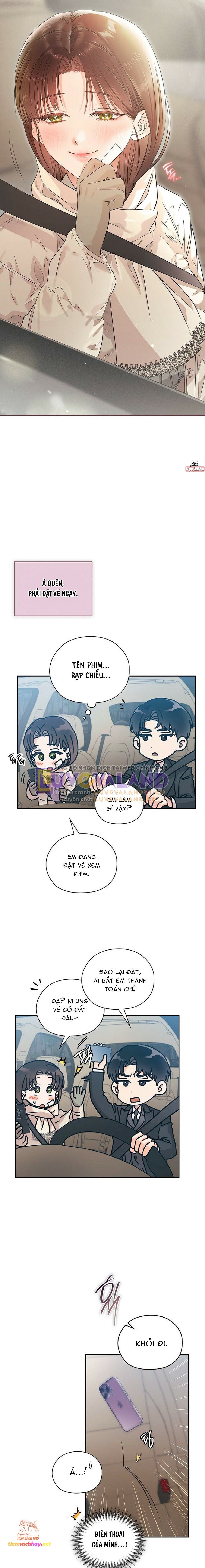 Trong Công Ty Thì Hãy Đứng Đắn Chương 58 page 2 - Giả Dược
