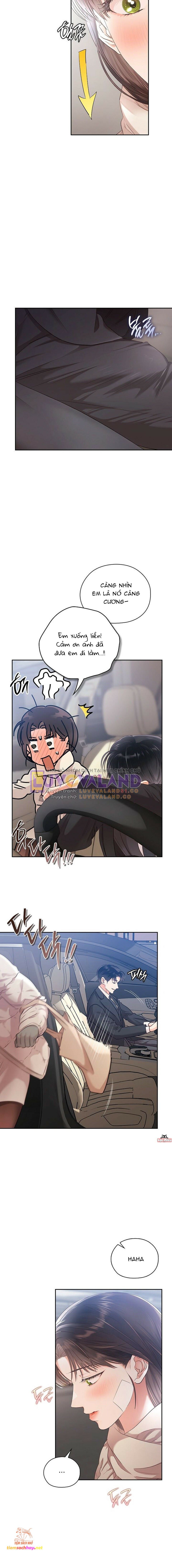 Trong Công Ty Thì Hãy Đứng Đắn Chương 58 page 15 - Giả Dược