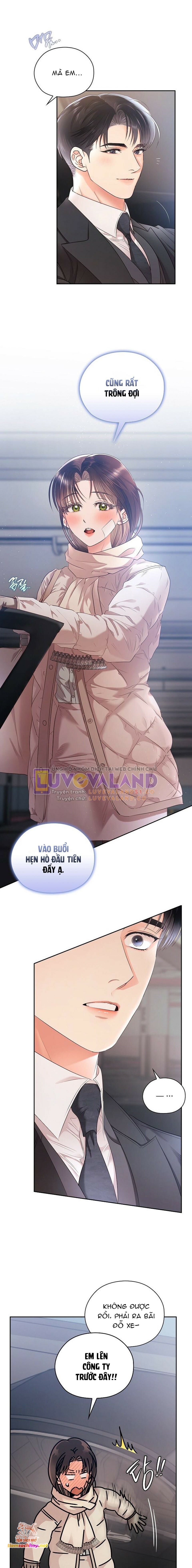 Trong Công Ty Thì Hãy Đứng Đắn Chương 58 page 16 - Giả Dược