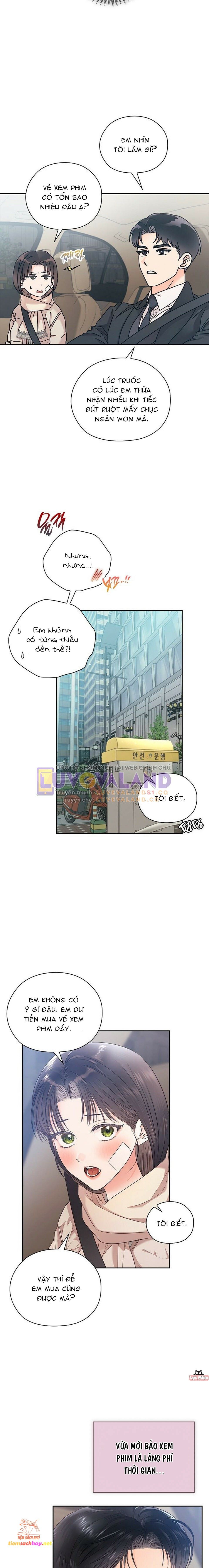 Trong Công Ty Thì Hãy Đứng Đắn Chương 58 page 3 - Giả Dược