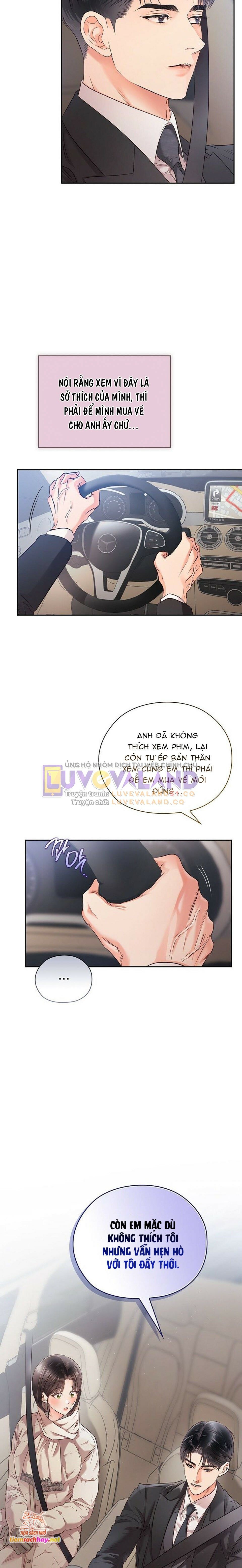 Trong Công Ty Thì Hãy Đứng Đắn Chương 58 page 4 - Giả Dược