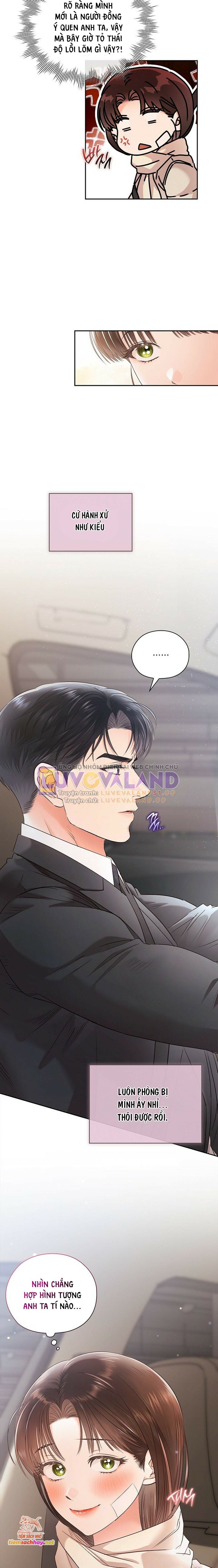 Trong Công Ty Thì Hãy Đứng Đắn Chương 58 page 6 - Giả Dược