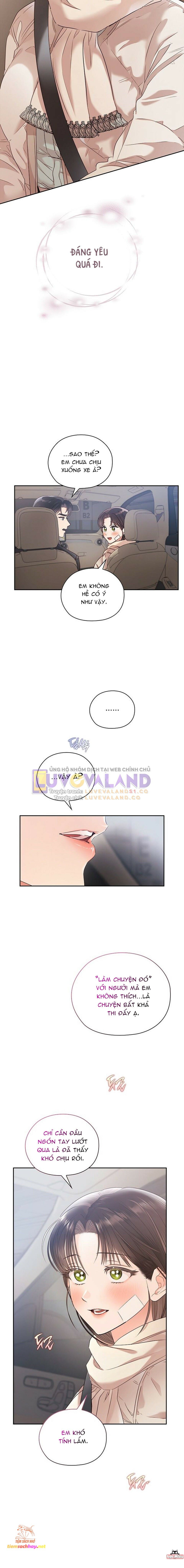 Trong Công Ty Thì Hãy Đứng Đắn Chương 58 page 7 - Giả Dược