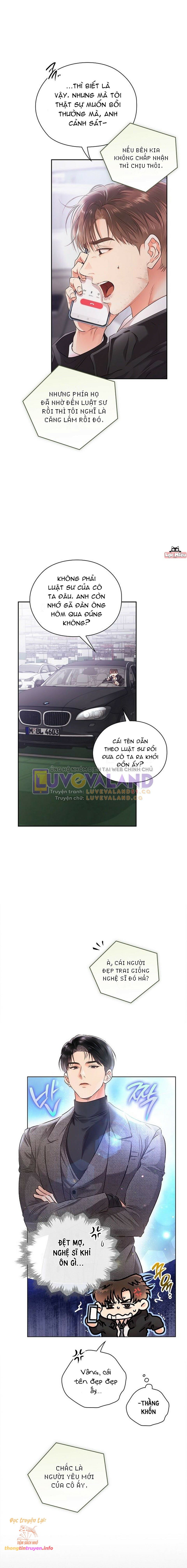 đọc truyện Trong Công Ty Thì Hãy Đứng Đắn Chương 59 ảnh 2 tại Truyện Dạ Ký