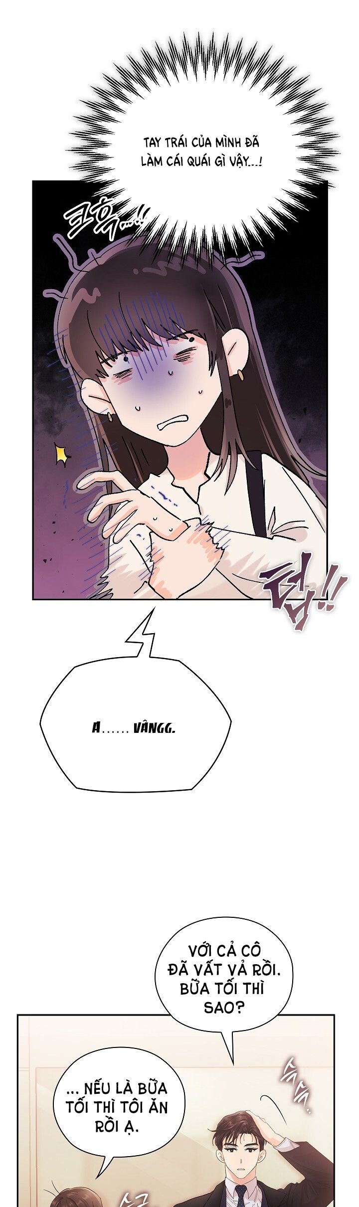 Trong Công Ty Thì Hãy Đứng Đắn Chương 6 page 11 - Giả Dược