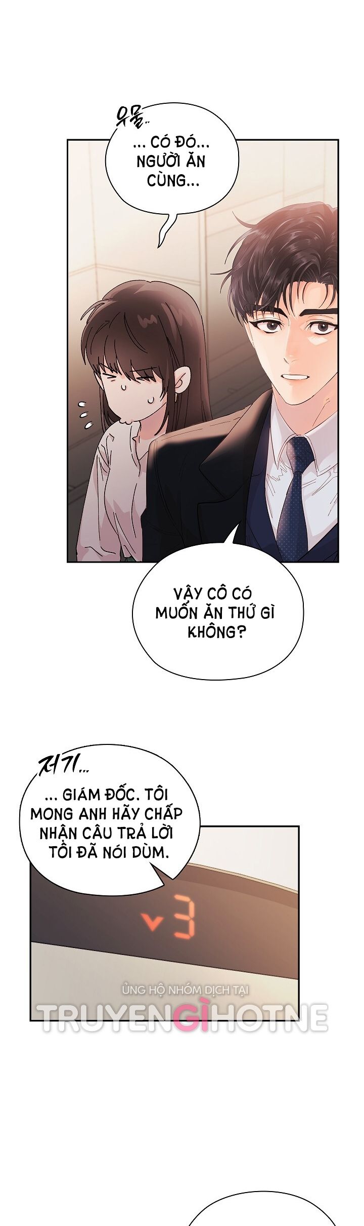 Trong Công Ty Thì Hãy Đứng Đắn Chương 6 page 13 - Giả Dược