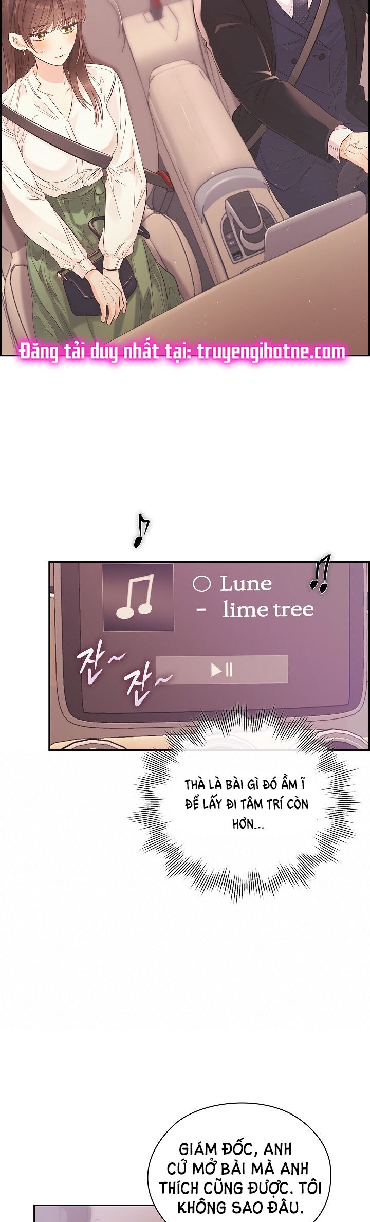 Trong Công Ty Thì Hãy Đứng Đắn Chương 6 page 27 - Giả Dược