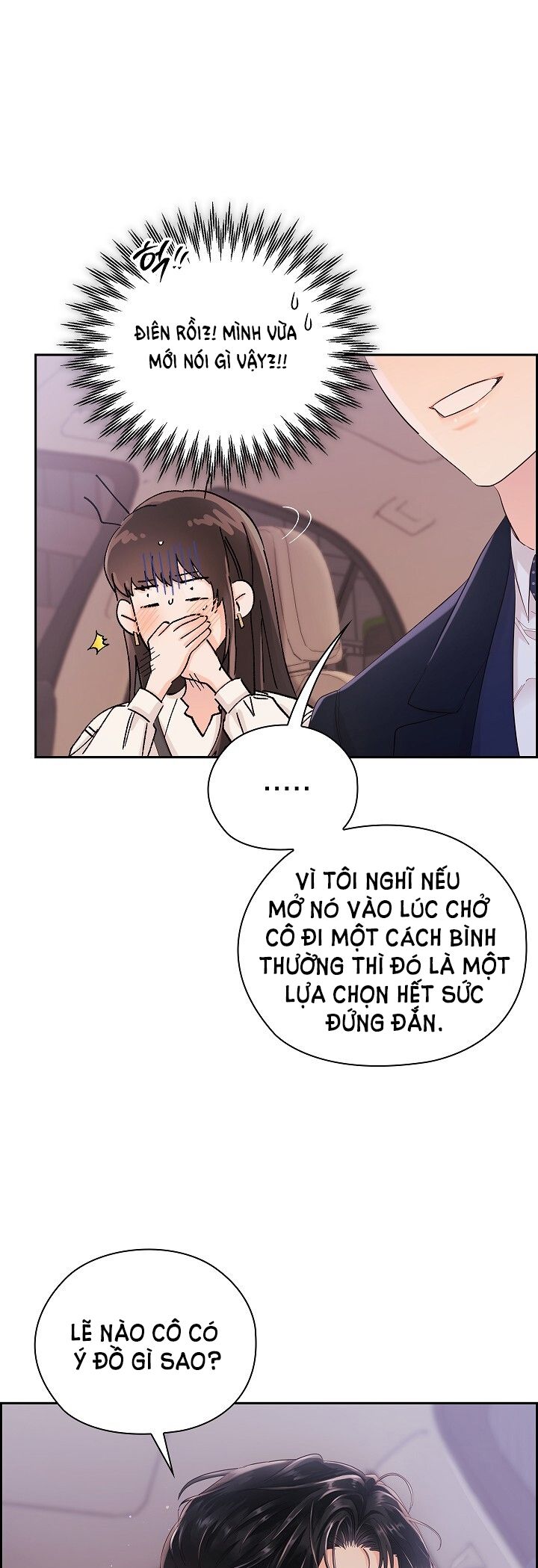 Trong Công Ty Thì Hãy Đứng Đắn Chương 6 page 31 - Giả Dược