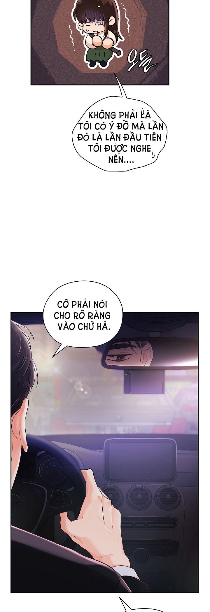 Trong Công Ty Thì Hãy Đứng Đắn Chương 6 page 34 - Giả Dược