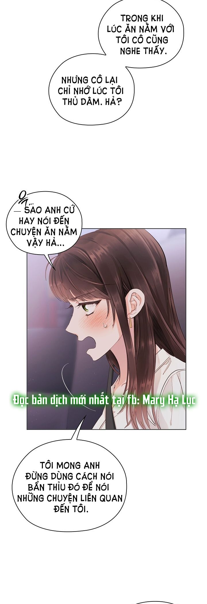 Trong Công Ty Thì Hãy Đứng Đắn Chương 6 page 35 - Giả Dược