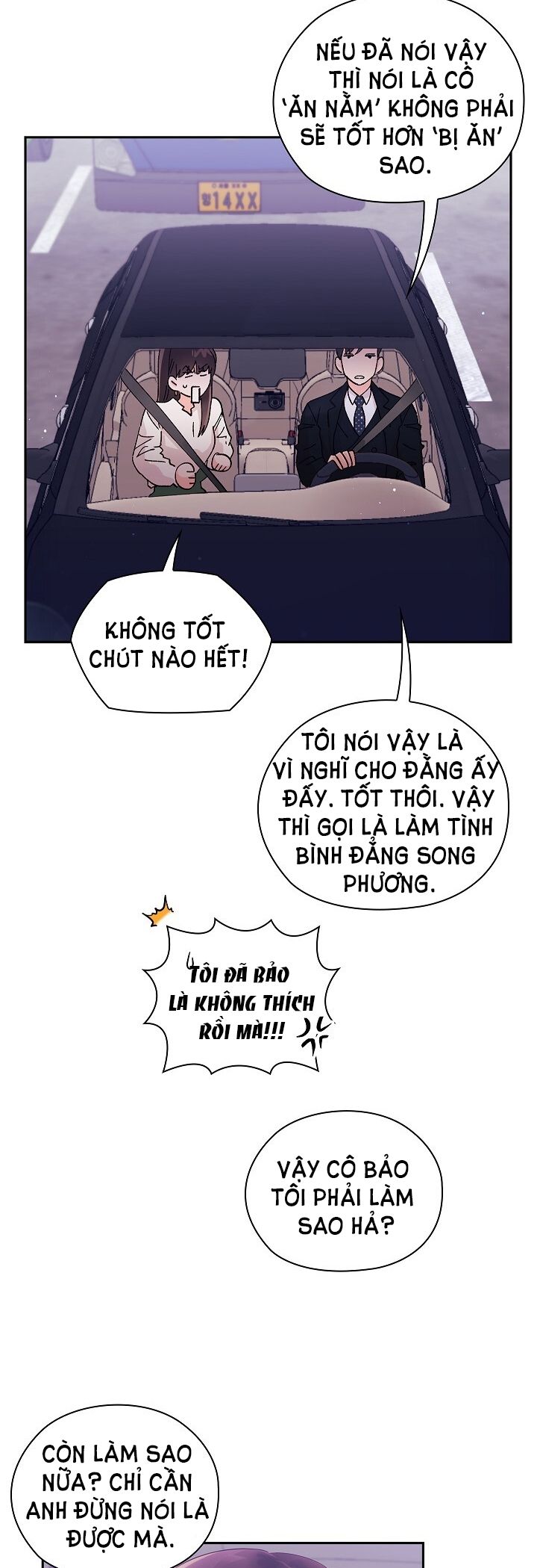Trong Công Ty Thì Hãy Đứng Đắn Chương 6 page 36 - Giả Dược