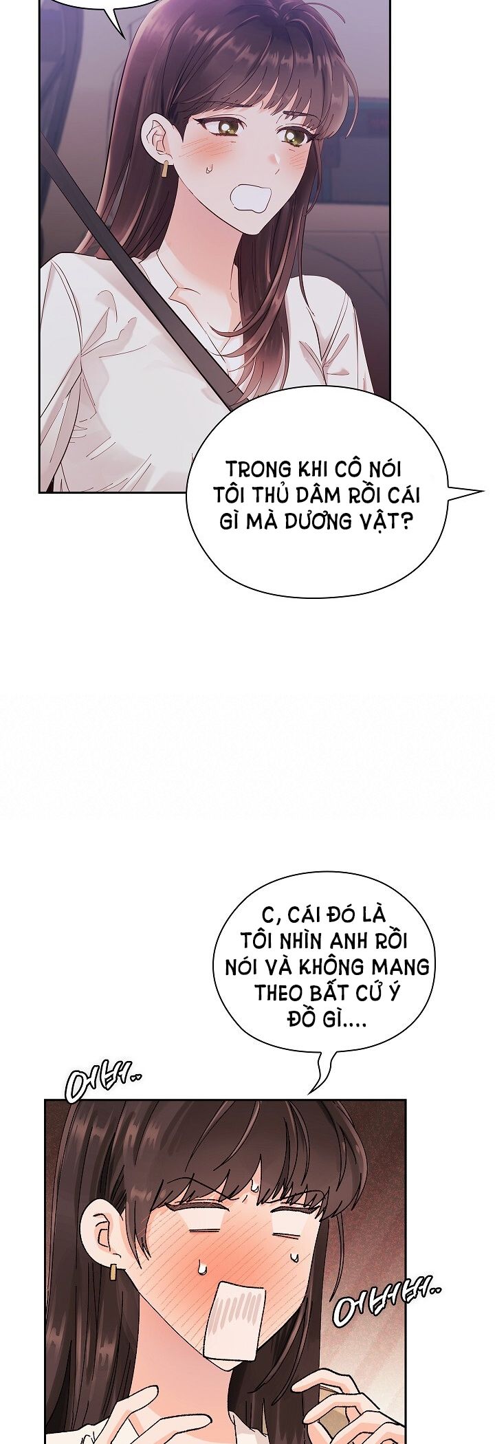 Trong Công Ty Thì Hãy Đứng Đắn Chương 6 page 37 - Giả Dược