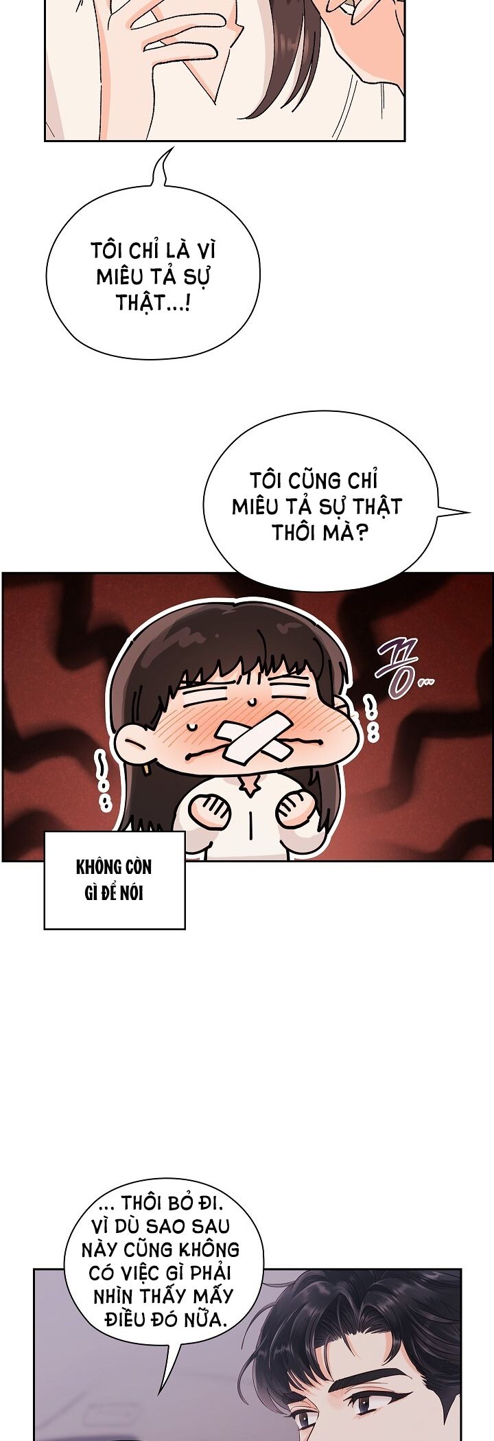 Trong Công Ty Thì Hãy Đứng Đắn Chương 6 page 38 - Giả Dược