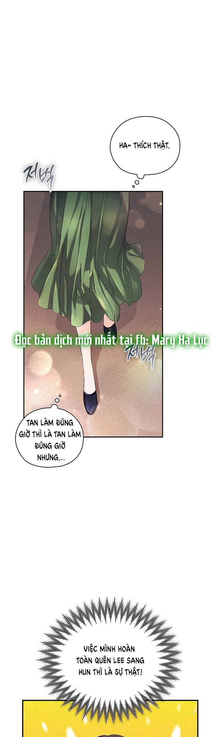 Trong Công Ty Thì Hãy Đứng Đắn Chương 6 page 5 - Giả Dược