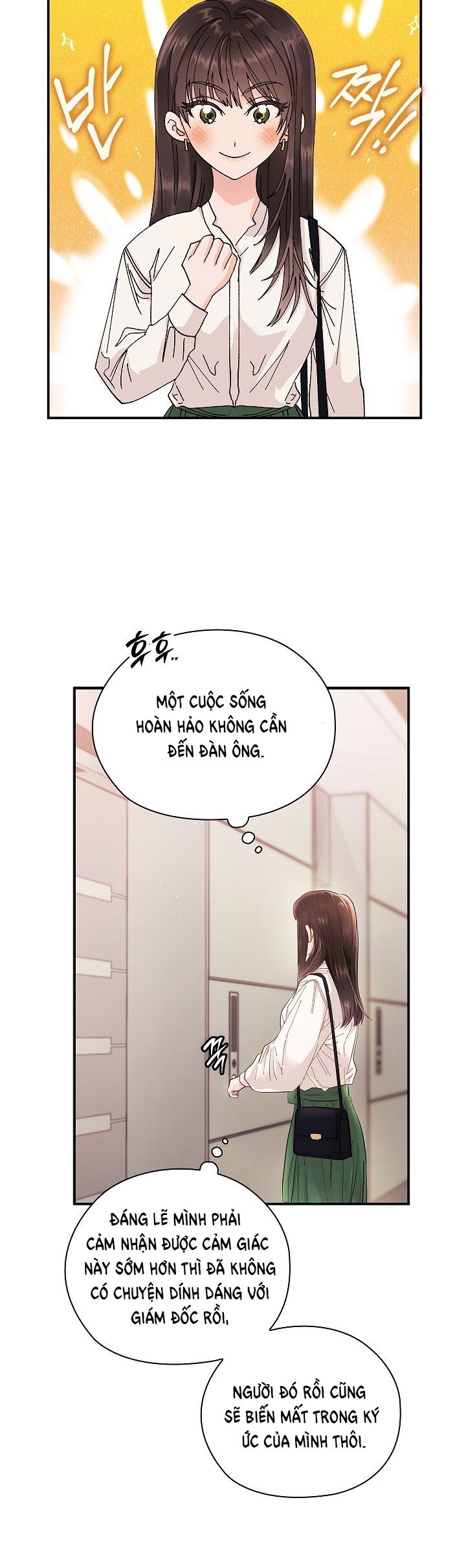 Trong Công Ty Thì Hãy Đứng Đắn Chương 6 page 6 - Giả Dược