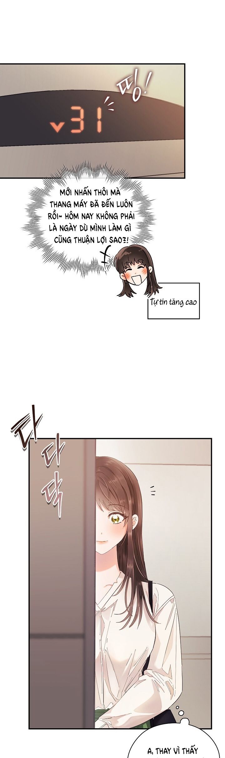 Trong Công Ty Thì Hãy Đứng Đắn Chương 6 page 7 - Giả Dược