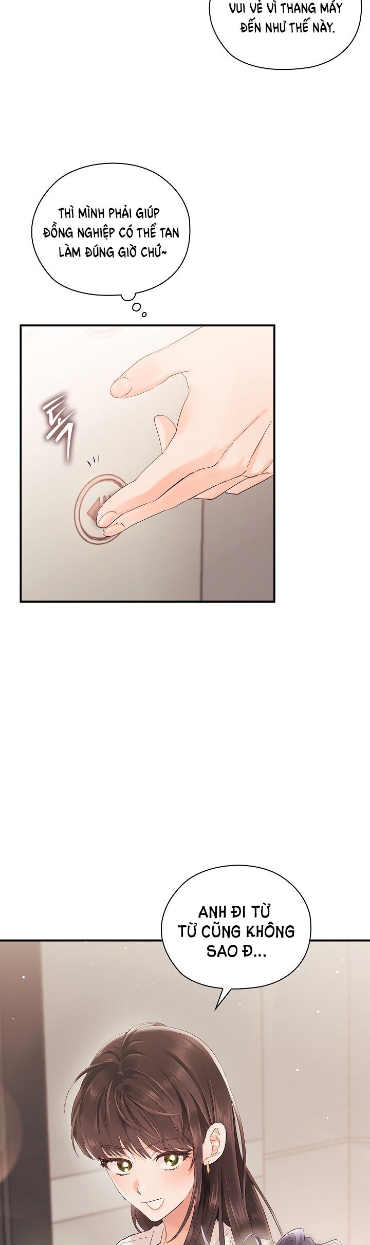 Trong Công Ty Thì Hãy Đứng Đắn Chương 6 page 8 - Giả Dược