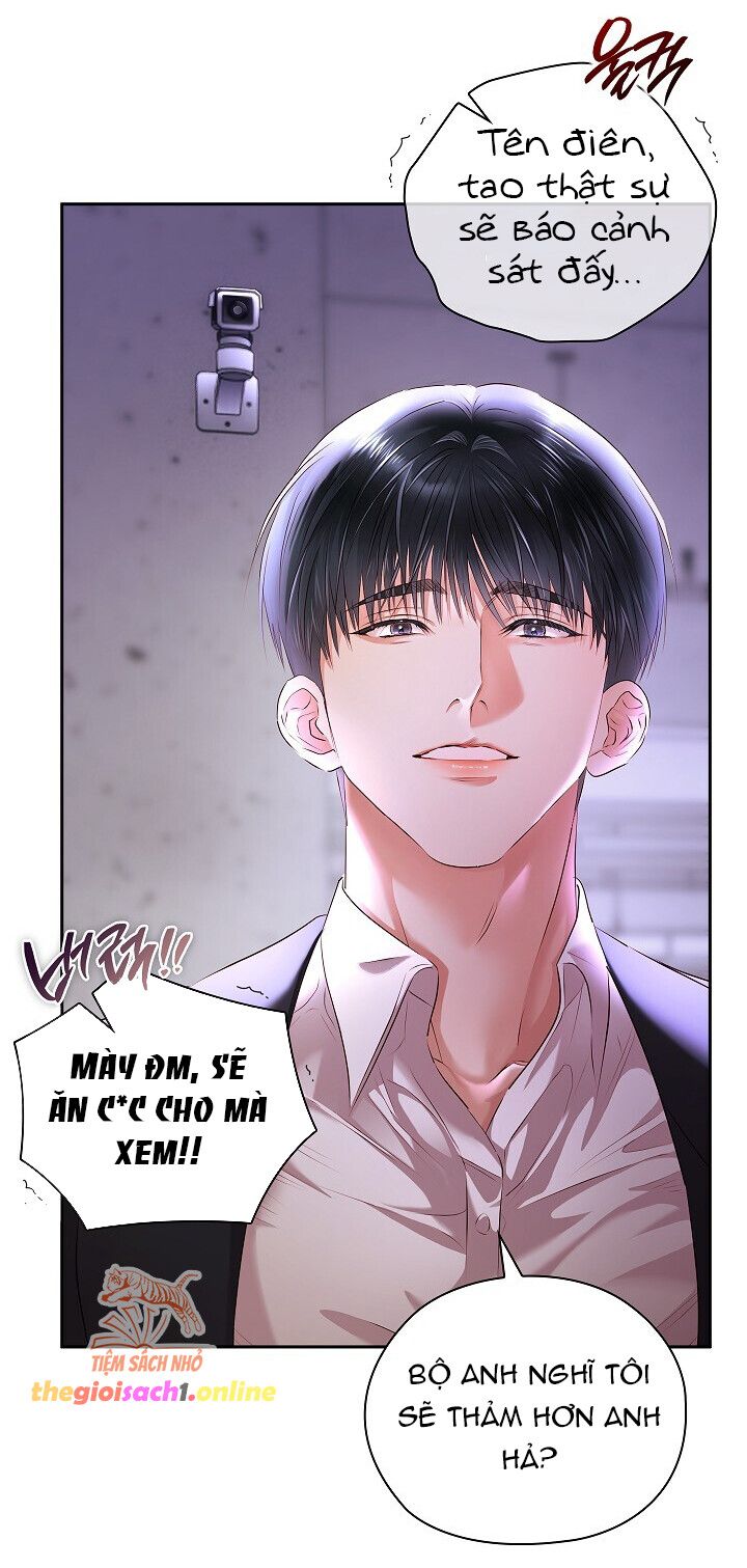 Trong Công Ty Thì Hãy Đứng Đắn Chương 60 page 25 - Giả Dược