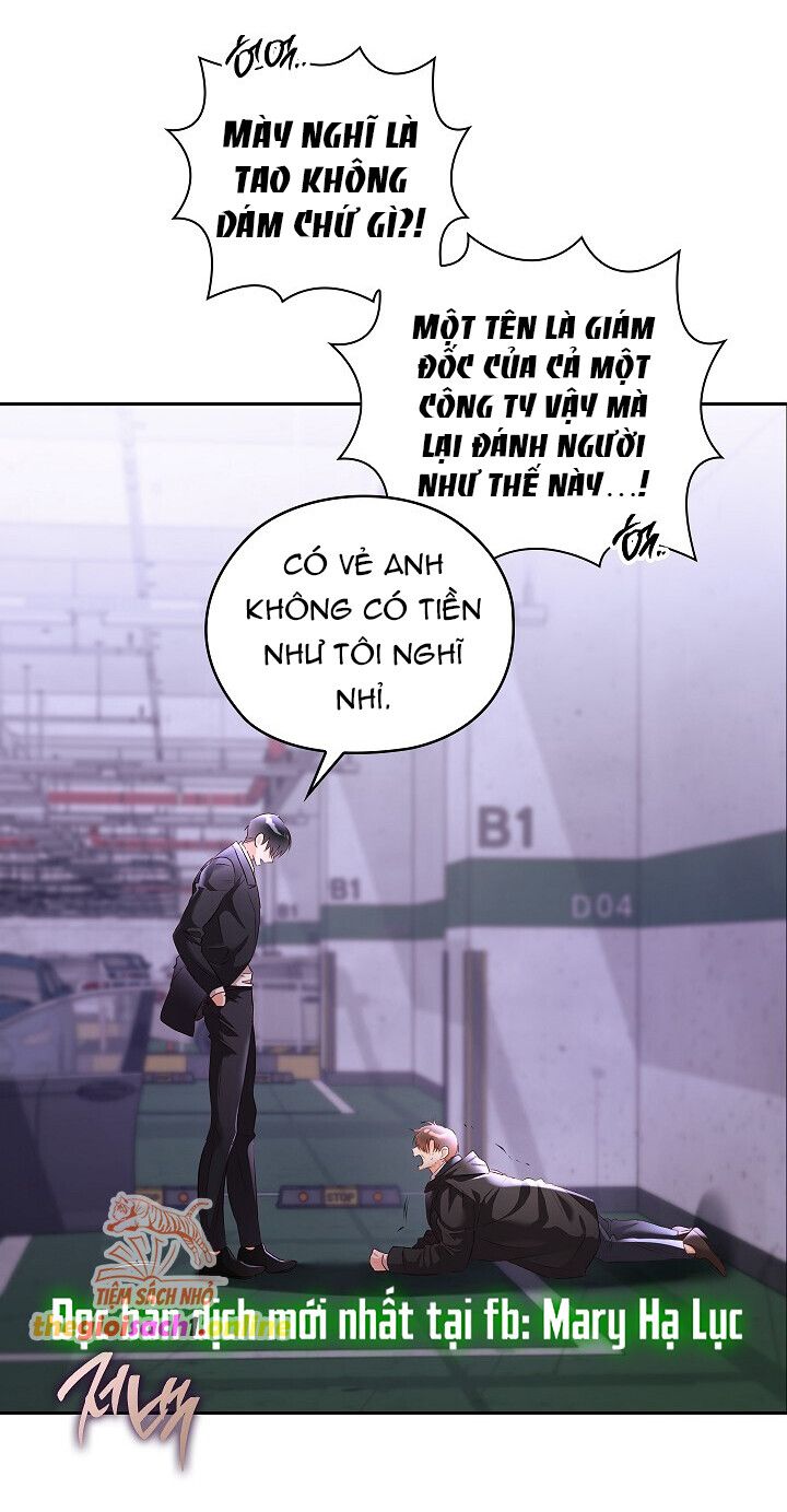 Trong Công Ty Thì Hãy Đứng Đắn Chương 60 page 26 - Giả Dược