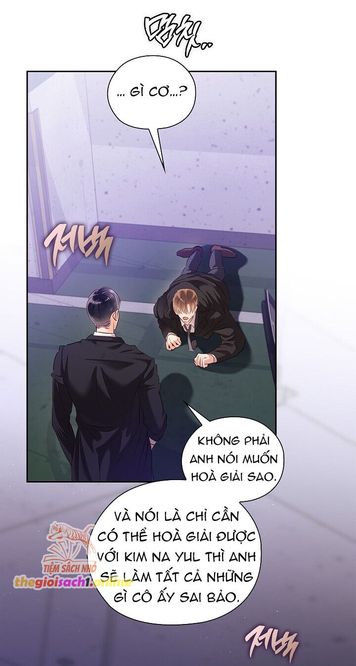 Trong Công Ty Thì Hãy Đứng Đắn Chương 60 page 27 - Giả Dược