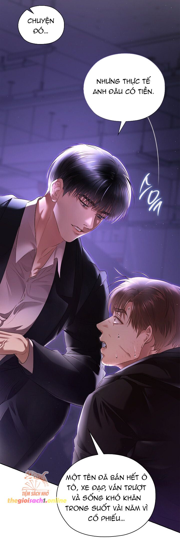 Trong Công Ty Thì Hãy Đứng Đắn Chương 60 page 28 - Giả Dược