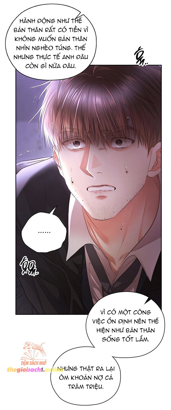 Trong Công Ty Thì Hãy Đứng Đắn Chương 60 page 29 - Giả Dược