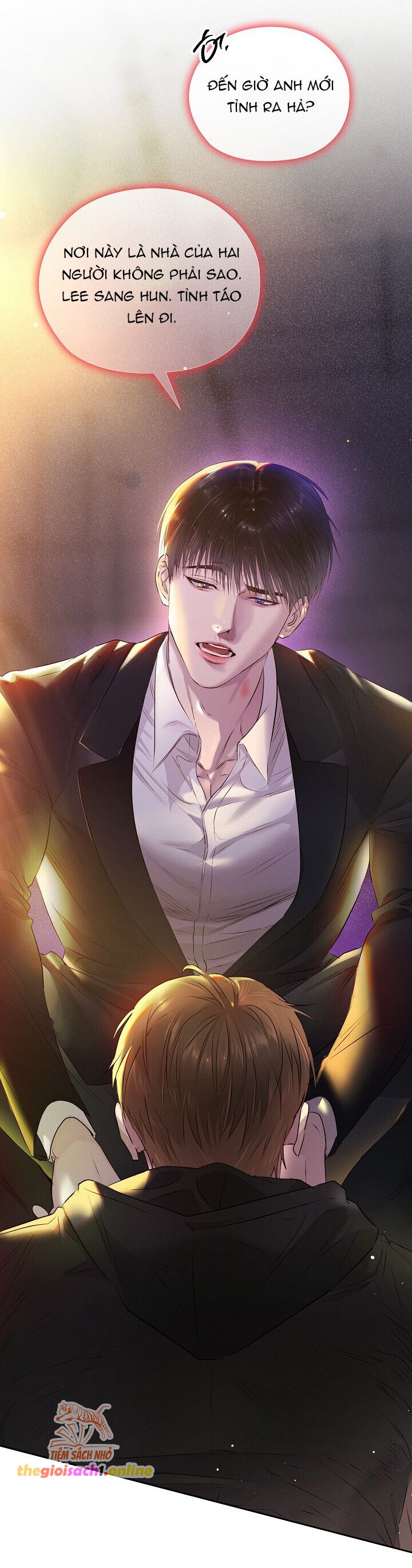 Trong Công Ty Thì Hãy Đứng Đắn Chương 60 page 32 - Giả Dược