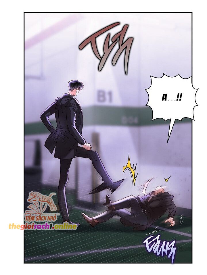 Trong Công Ty Thì Hãy Đứng Đắn Chương 60 page 39 - Giả Dược