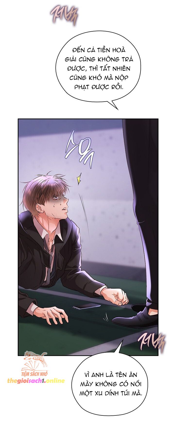 Trong Công Ty Thì Hãy Đứng Đắn Chương 60 page 52 - Giả Dược