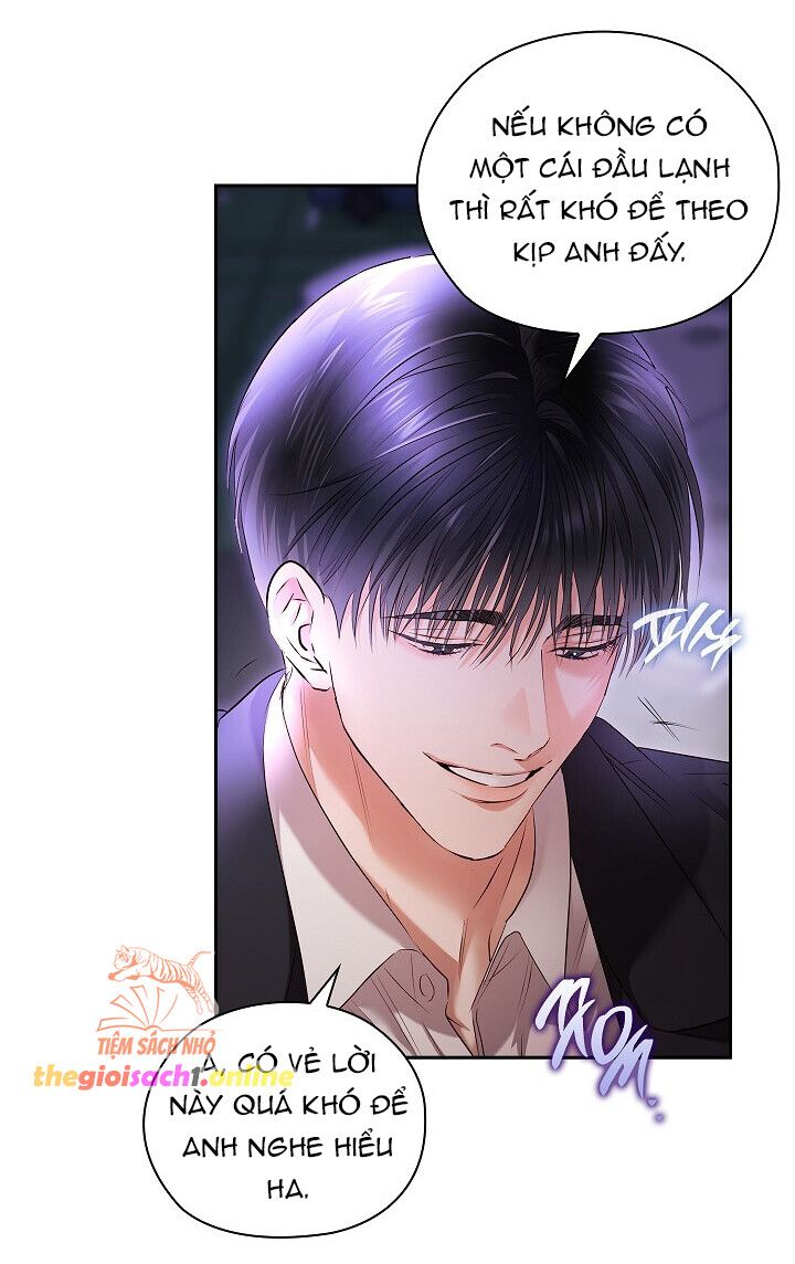 Trong Công Ty Thì Hãy Đứng Đắn Chương 60 page 56 - Giả Dược
