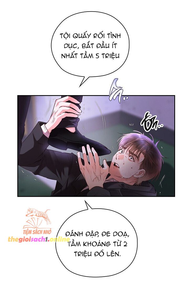 Trong Công Ty Thì Hãy Đứng Đắn Chương 60 page 63 - Giả Dược