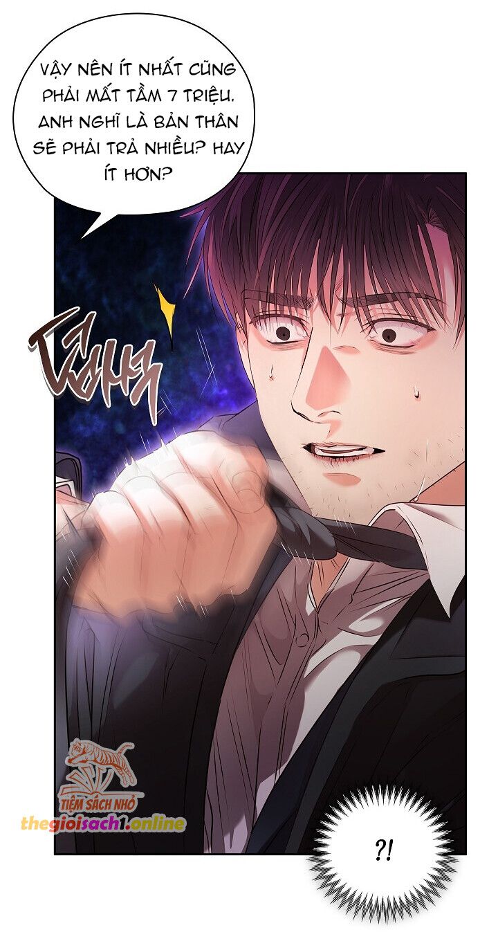 Trong Công Ty Thì Hãy Đứng Đắn Chương 60 page 64 - Giả Dược