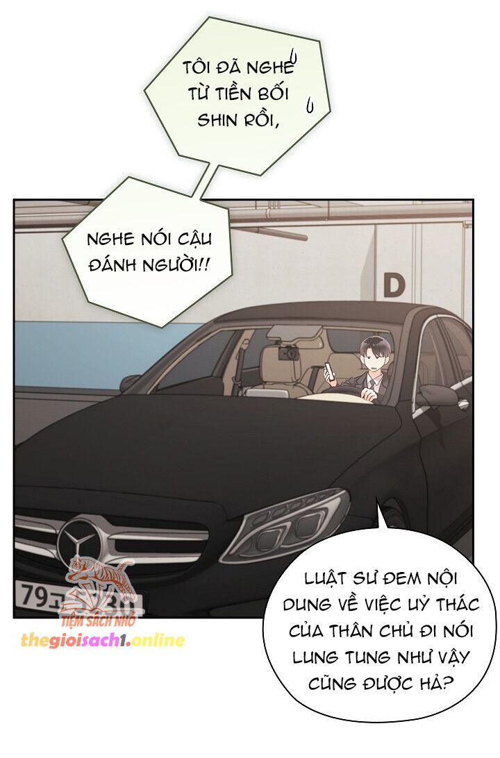 Trong Công Ty Thì Hãy Đứng Đắn Chương 61 page 36 - Giả Dược
