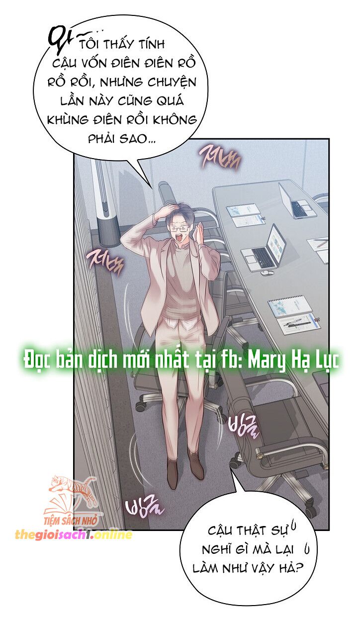 Trong Công Ty Thì Hãy Đứng Đắn Chương 61 page 37 - Giả Dược