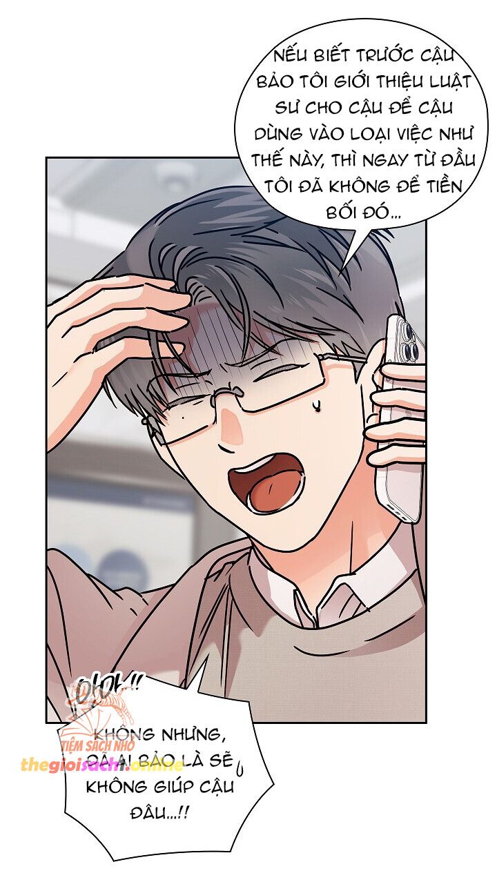 Trong Công Ty Thì Hãy Đứng Đắn Chương 61 page 38 - Giả Dược
