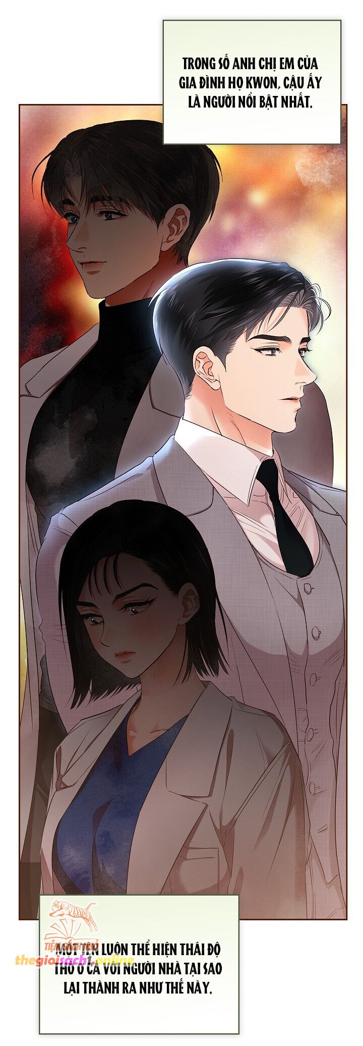 Trong Công Ty Thì Hãy Đứng Đắn Chương 61 page 45 - Giả Dược
