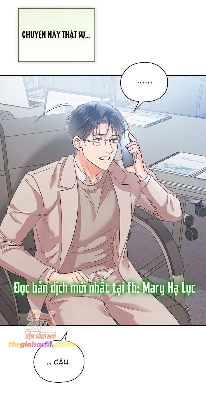 Trong Công Ty Thì Hãy Đứng Đắn Chương 61 page 48 - Giả Dược