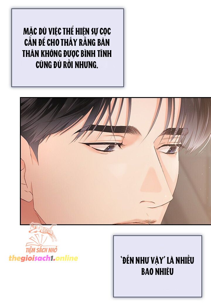 Trong Công Ty Thì Hãy Đứng Đắn Chương 61 page 57 - Giả Dược