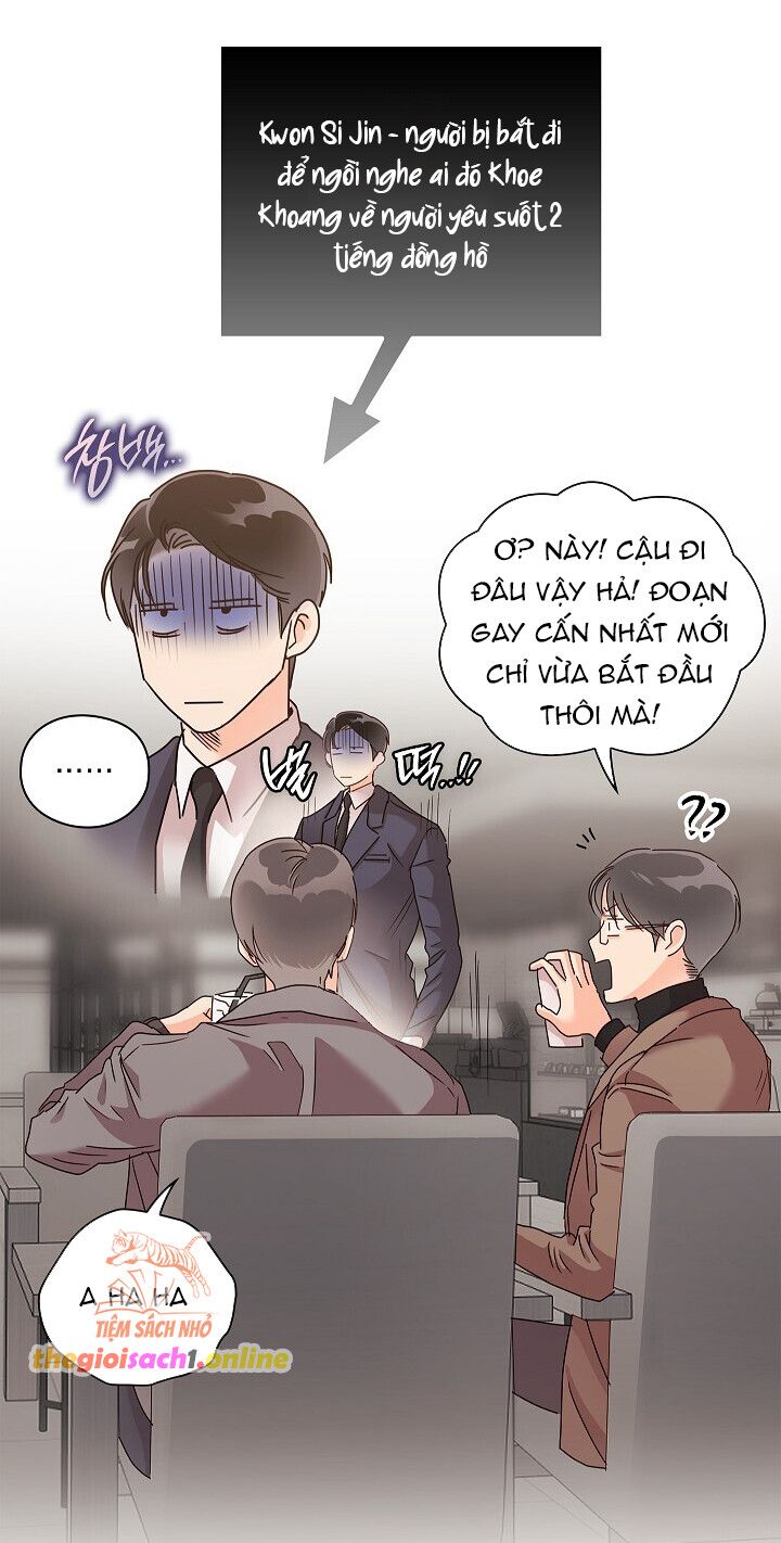 Trong Công Ty Thì Hãy Đứng Đắn Chương 61 page 64 - Giả Dược