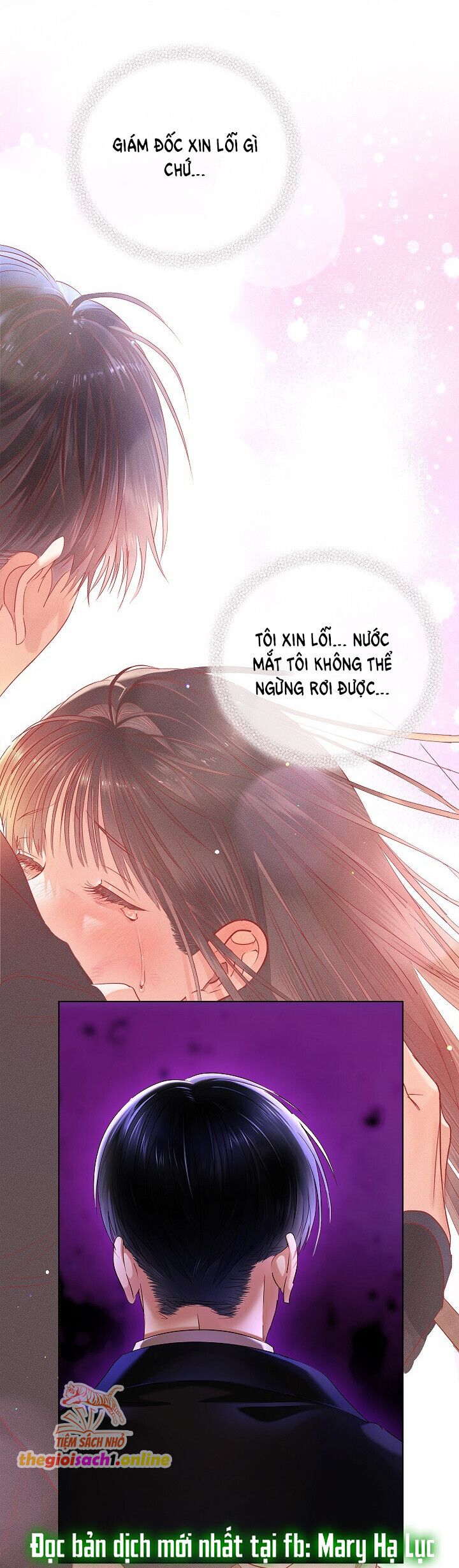Trong Công Ty Thì Hãy Đứng Đắn Chương 61 page 8 - Giả Dược