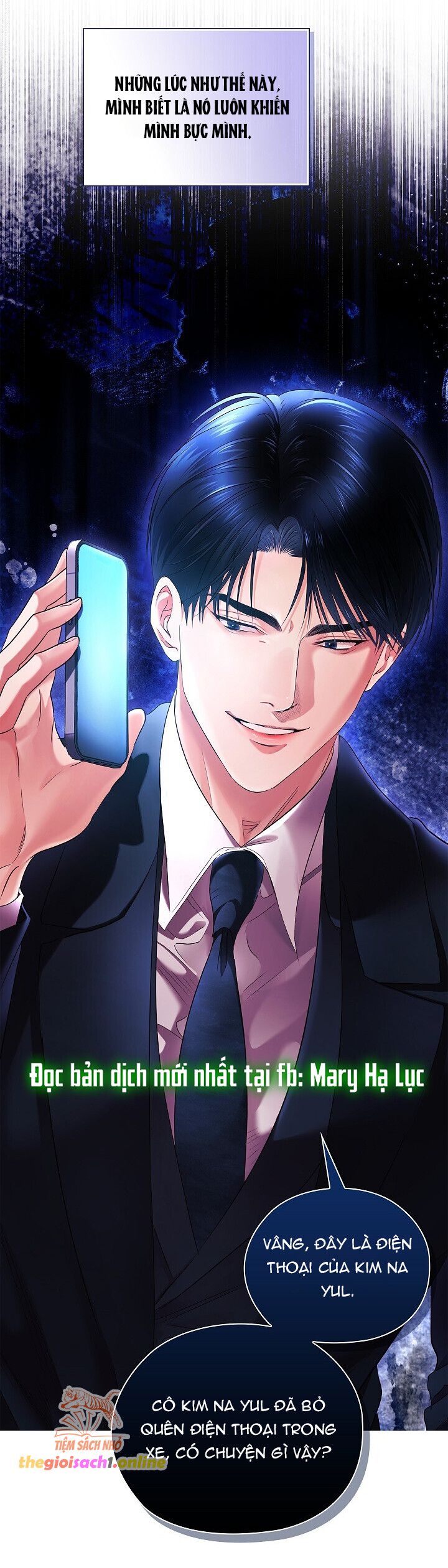 Trong Công Ty Thì Hãy Đứng Đắn Chương 62 page 2 - Giả Dược