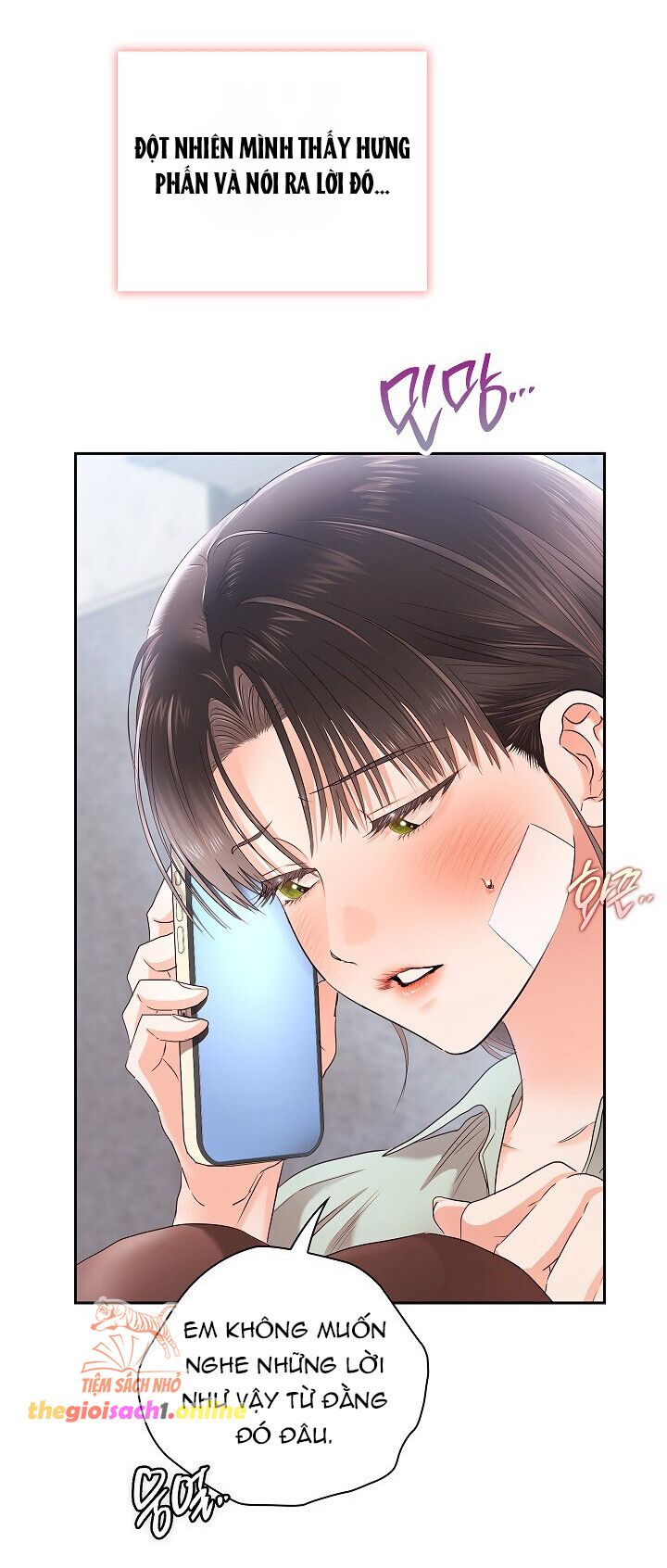 Trong Công Ty Thì Hãy Đứng Đắn Chương 62 page 13 - Giả Dược